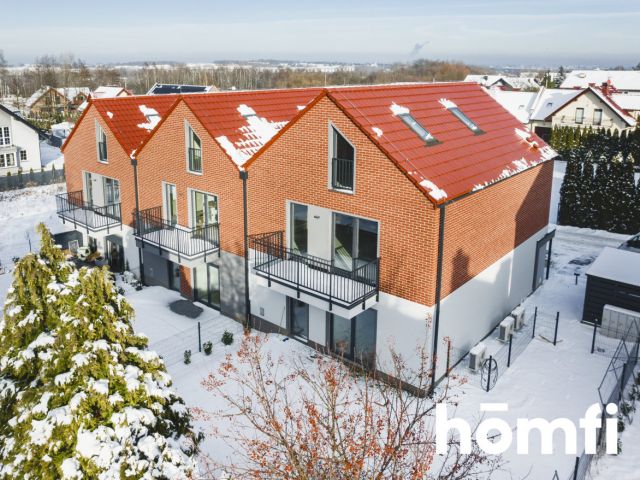 NEW 3-room apartment with a garden - Apartment - Sale - Kraków, Podgórze / Opatkowice