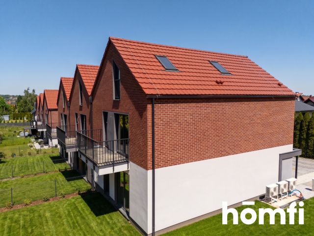 NEW 3-room apartment with a garden - Apartment - Sale - Kraków, Podgórze / Opatkowice