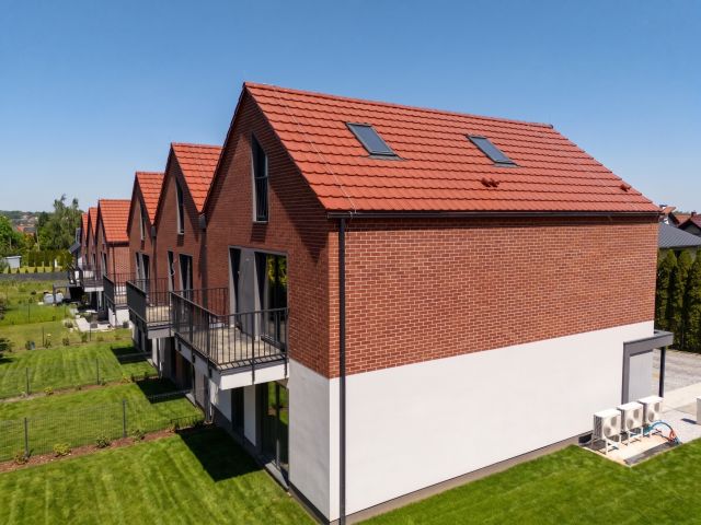 NOWE 3 pokojowe mieszkanie z ogródkiem - Mieszkanie - Sprzedaż - Kraków, Podgórze / Opatkowice