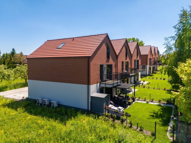 NOWE 3 pokojowe mieszkanie z ogródkiem - Mieszkanie - Sprzedaż - Kraków, Podgórze / Opatkowice