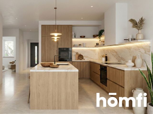 NOWE 3 pokojowe mieszkanie z ogródkiem - Mieszkanie - Sprzedaż - Kraków, Podgórze / Opatkowice