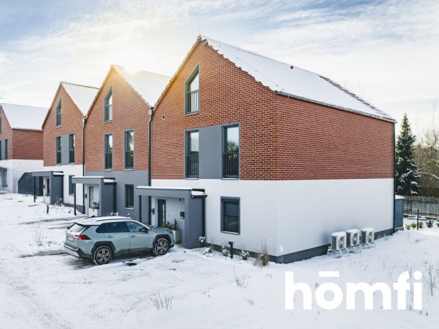 NEW 3-room apartment with a garden - Apartment - Sale - Kraków, Podgórze / Opatkowice