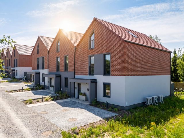 NOWE 3 pokojowe mieszkanie z ogródkiem - Mieszkanie - Sprzedaż - Kraków, Podgórze / Opatkowice