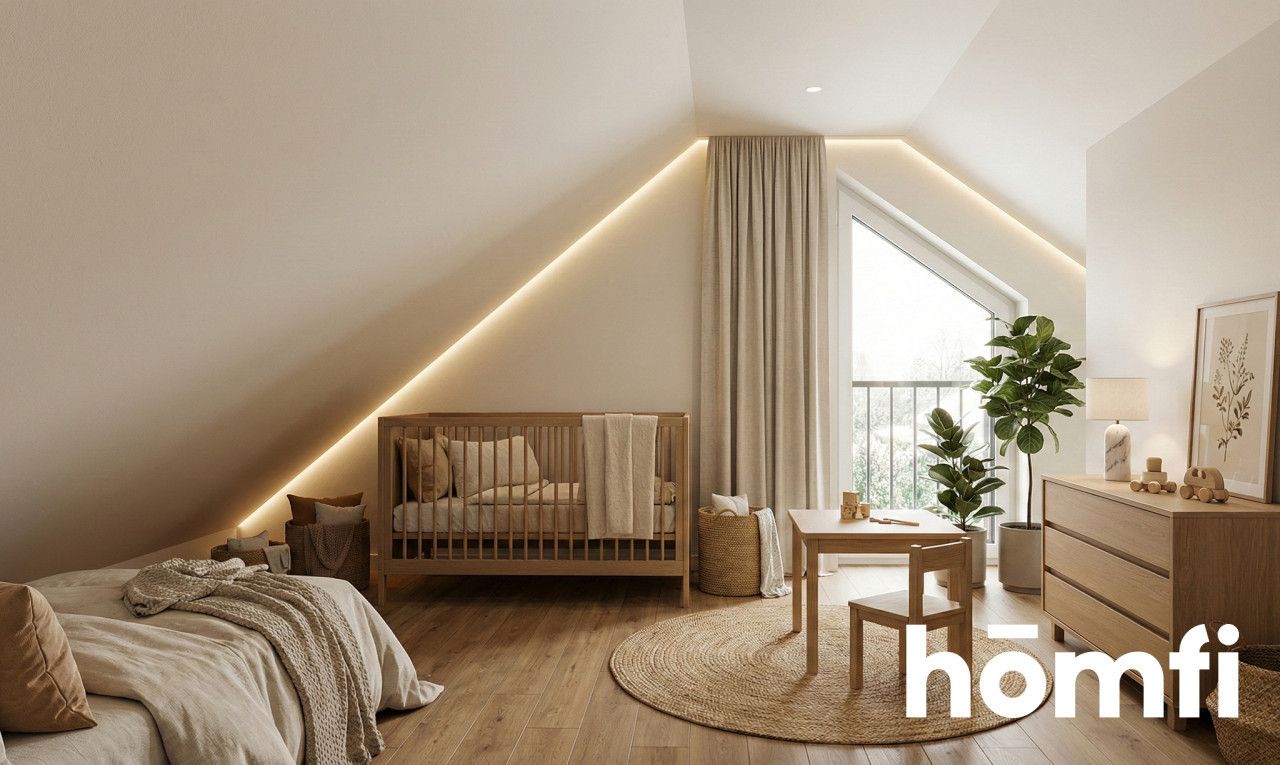 NEW large 4-room apartment - Apartment - Sale - Kraków, Podgórze / Opatkowice