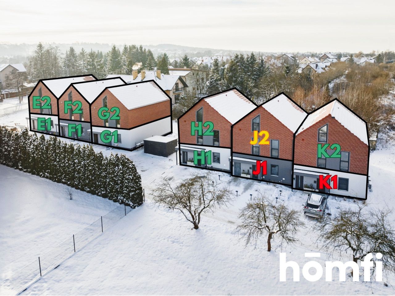 NOWE duże 4 pokojowe mieszkanie - Mieszkanie - Sprzedaż - Kraków, Podgórze / Opatkowice