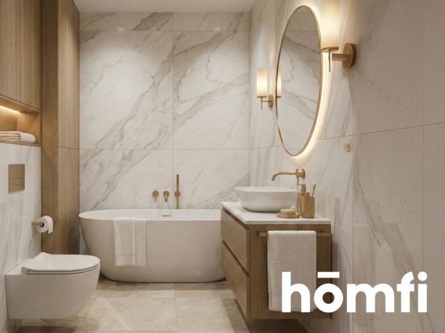 NEW large 4-room apartment - Apartment - Sale - Kraków, Podgórze / Opatkowice