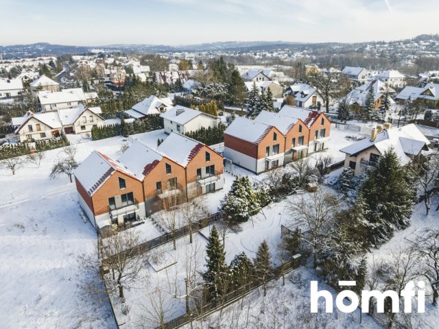 NEW large 4-room apartment - Apartment - Sale - Kraków, Podgórze / Opatkowice