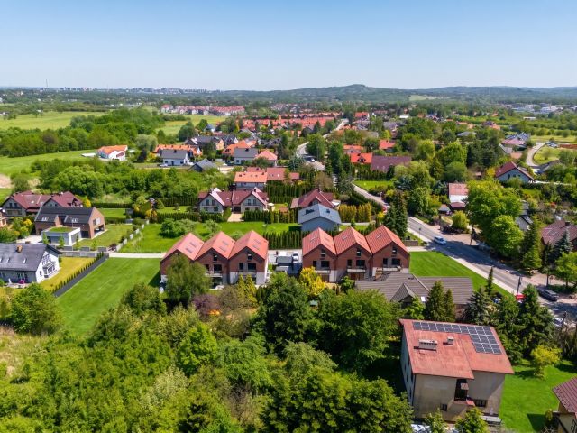 NOWE duże 4 pokojowe mieszkanie - Mieszkanie - Sprzedaż - Kraków, Podgórze / Opatkowice