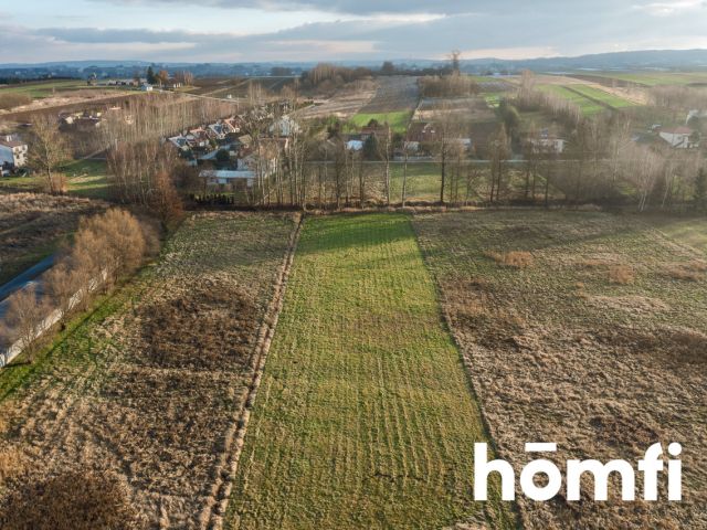 |34 ar działka- idealna pod inwestycje| - Działka - Sprzedaż - Rzeszowski, Boguchwała / Zgłobień