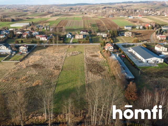 |34 ar działka- idealna pod inwestycje| - Działka - Sprzedaż - Rzeszowski, Boguchwała / Zgłobień