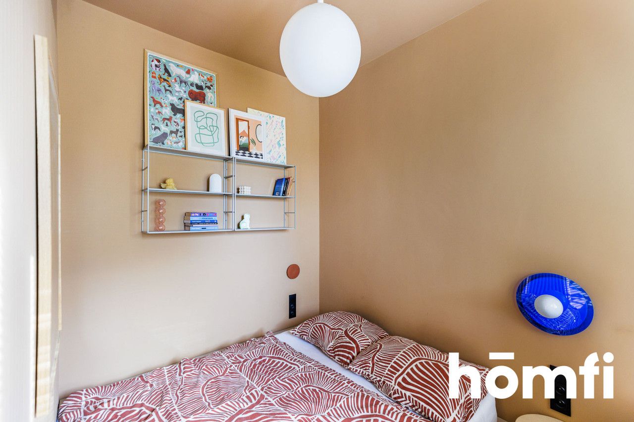 Designerskie dwa pokoje obok metra - Mieszkanie - Sprzedaż - Warszawa, Wola