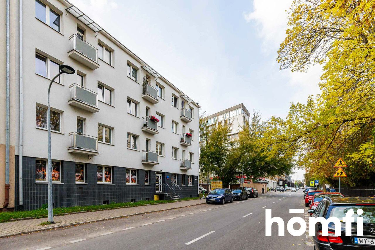 Designerskie dwa pokoje obok metra - Mieszkanie - Sprzedaż - Warszawa, Wola