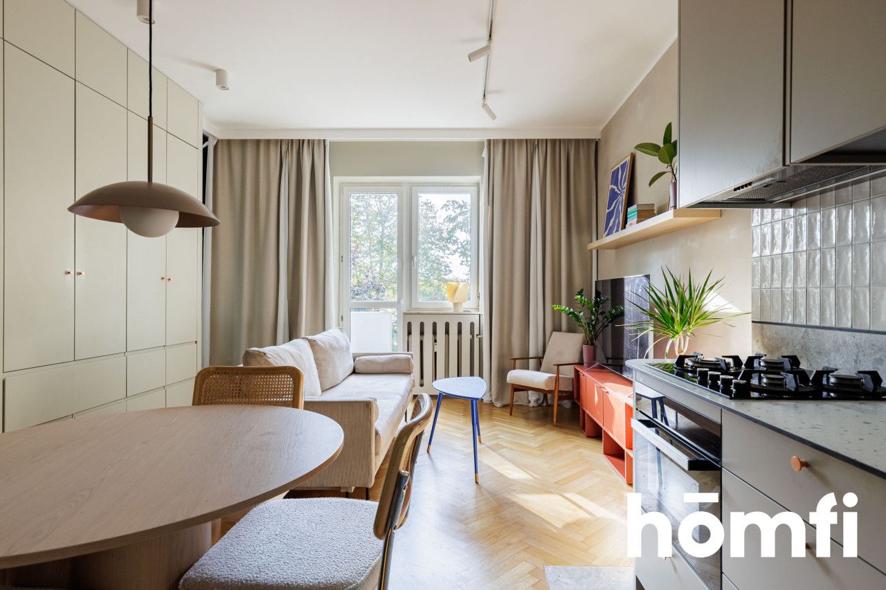 Designerskie dwa pokoje obok metra - Mieszkanie - Sprzedaż - Warszawa, Wola