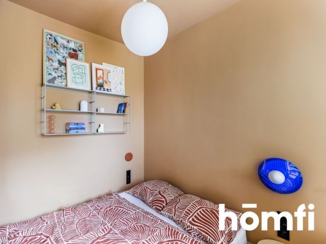 Designerskie dwa pokoje obok metra - Mieszkanie - Sprzedaż - Warszawa, Wola