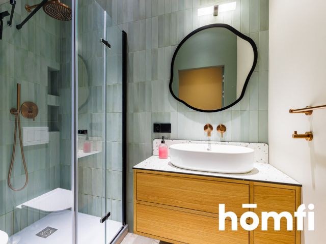 Designerskie dwa pokoje obok metra - Mieszkanie - Sprzedaż - Warszawa, Wola