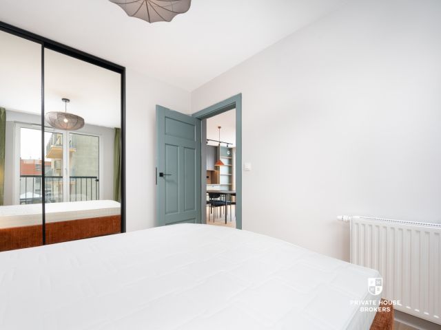 Funcional one bedroom apartment at Prądnik - Apartment - Rent - Kraków, Krowodrza / Górka Narodowa