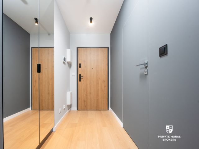 Funcional one bedroom apartment at Prądnik - Apartment - Rent - Kraków, Krowodrza / Górka Narodowa