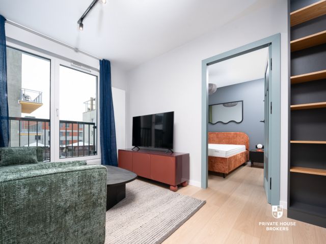 Funcional one bedroom apartment at Prądnik - Apartment - Rent - Kraków, Krowodrza / Górka Narodowa