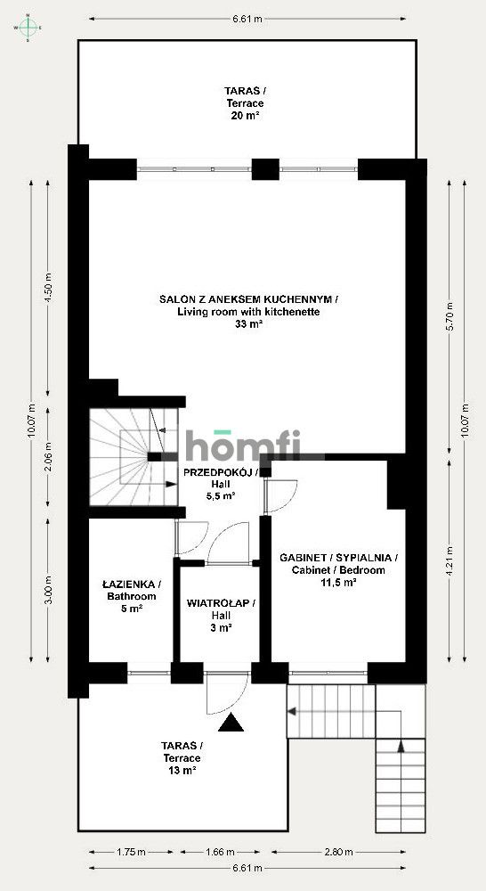 Klimatyczne, wyposażone, w zielonej okolicy - Dom - Wynajem - Wielicki, Wieliczka