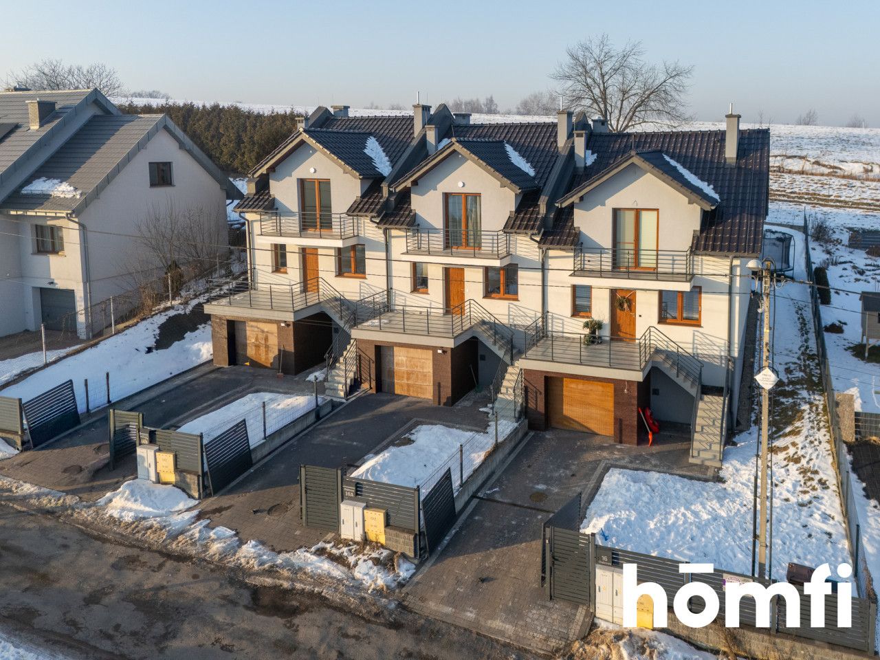 Klimatyczne, wyposażone, w zielonej okolicy - Dom - Wynajem - Wielicki, Wieliczka