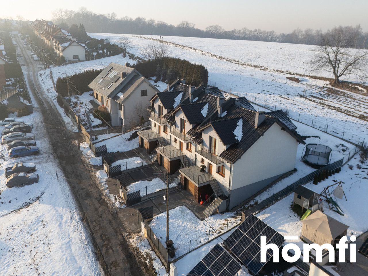 Klimatyczne, wyposażone, w zielonej okolicy - Dom - Wynajem - Wielicki, Wieliczka