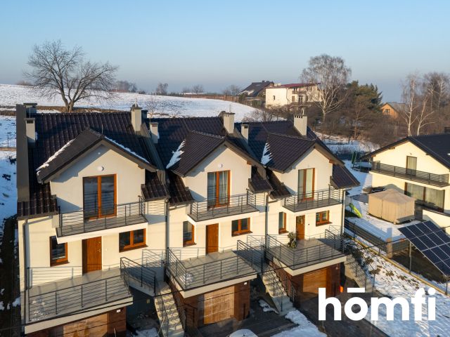 Klimatyczne, wyposażone, w zielonej okolicy - Dom - Wynajem - Wielicki, Wieliczka