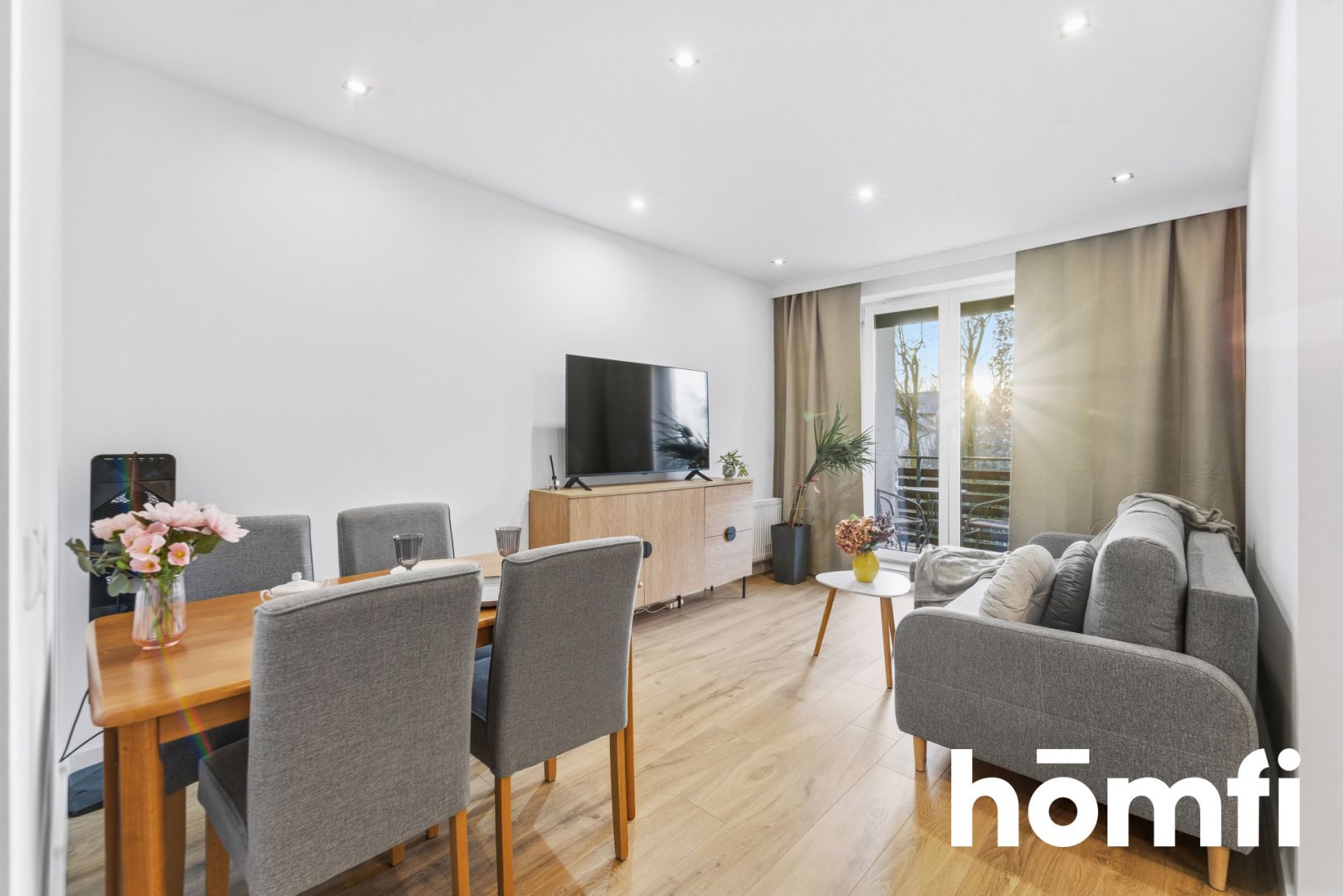 2 pokoje balkon Bażantów o.gazowe - Mieszkanie - Wynajem - Katowice, Piotrowice