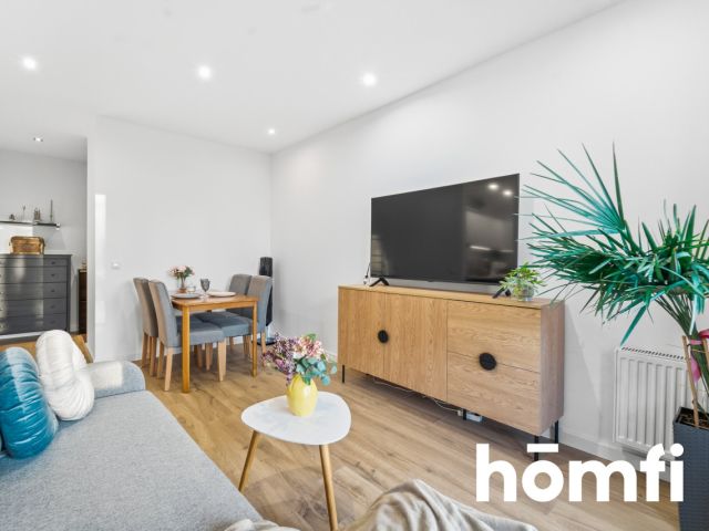 2 room balcony Bażantów Katowice - Apartment - Rent - Katowice, Piotrowice