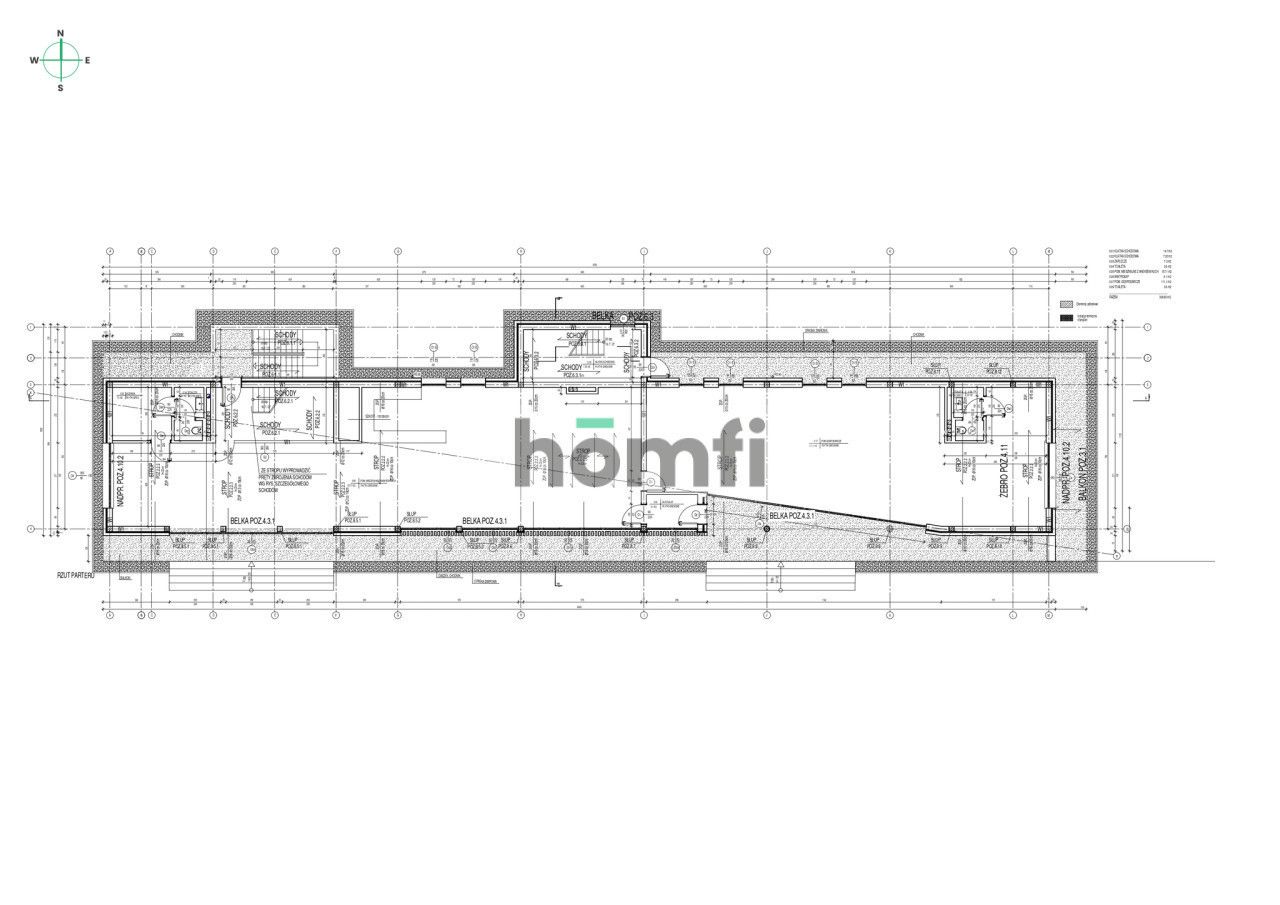 BUDYNEK BIUROWY Z NAJEMCAMI I POTENCJAŁEM ROZBUDOWY | POZNAŃ - ŁAWICA - Lokal użytkowy - Sprzedaż - Poznań, Grunwald / Ławica