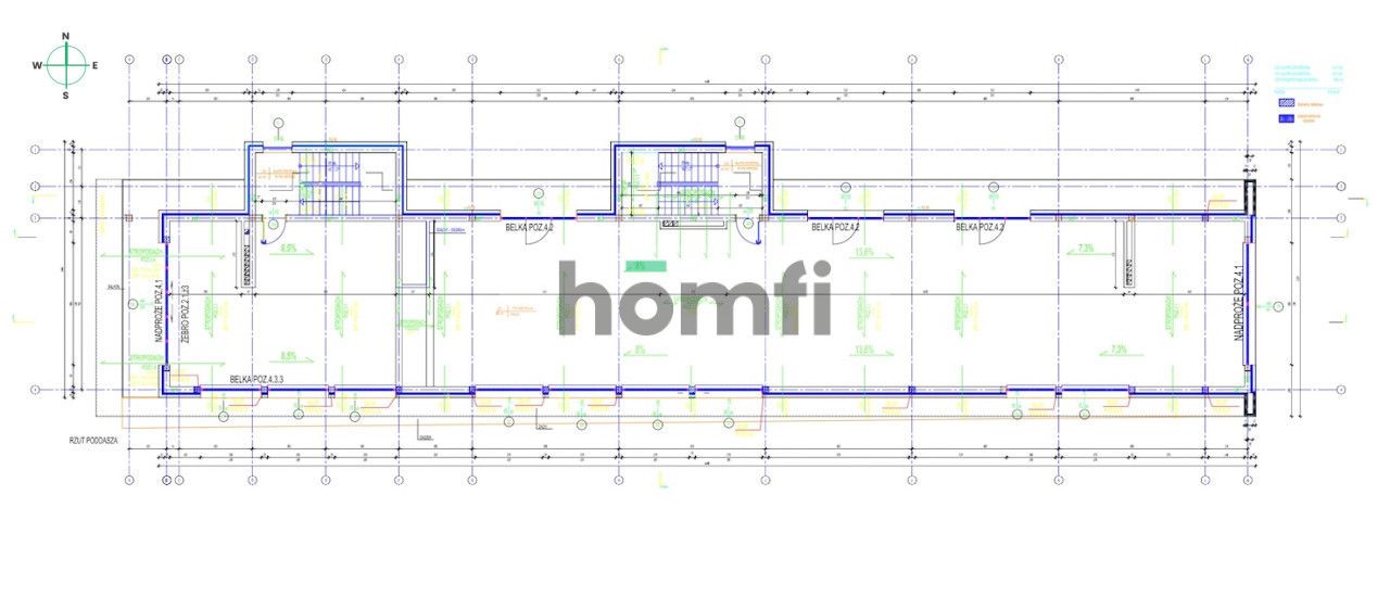 BUDYNEK BIUROWY Z NAJEMCAMI I POTENCJAŁEM ROZBUDOWY | POZNAŃ - ŁAWICA - Lokal użytkowy - Sprzedaż - Poznań, Grunwald / Ławica