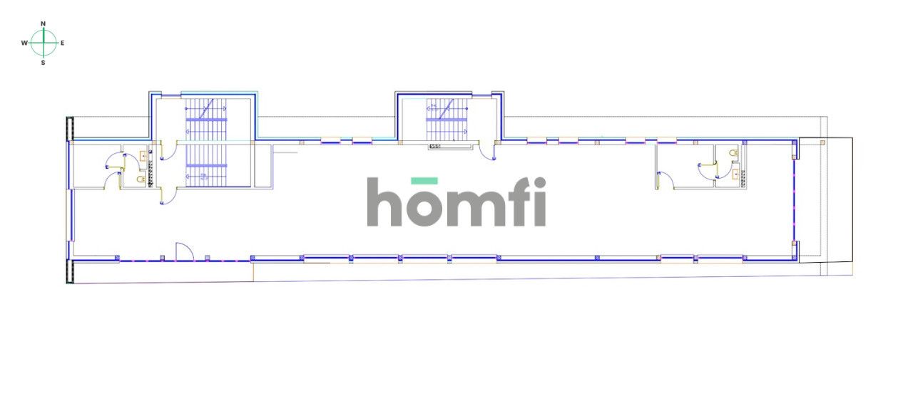 BUDYNEK BIUROWY Z NAJEMCAMI I POTENCJAŁEM ROZBUDOWY | POZNAŃ - ŁAWICA - Lokal użytkowy - Sprzedaż - Poznań, Grunwald / Ławica
