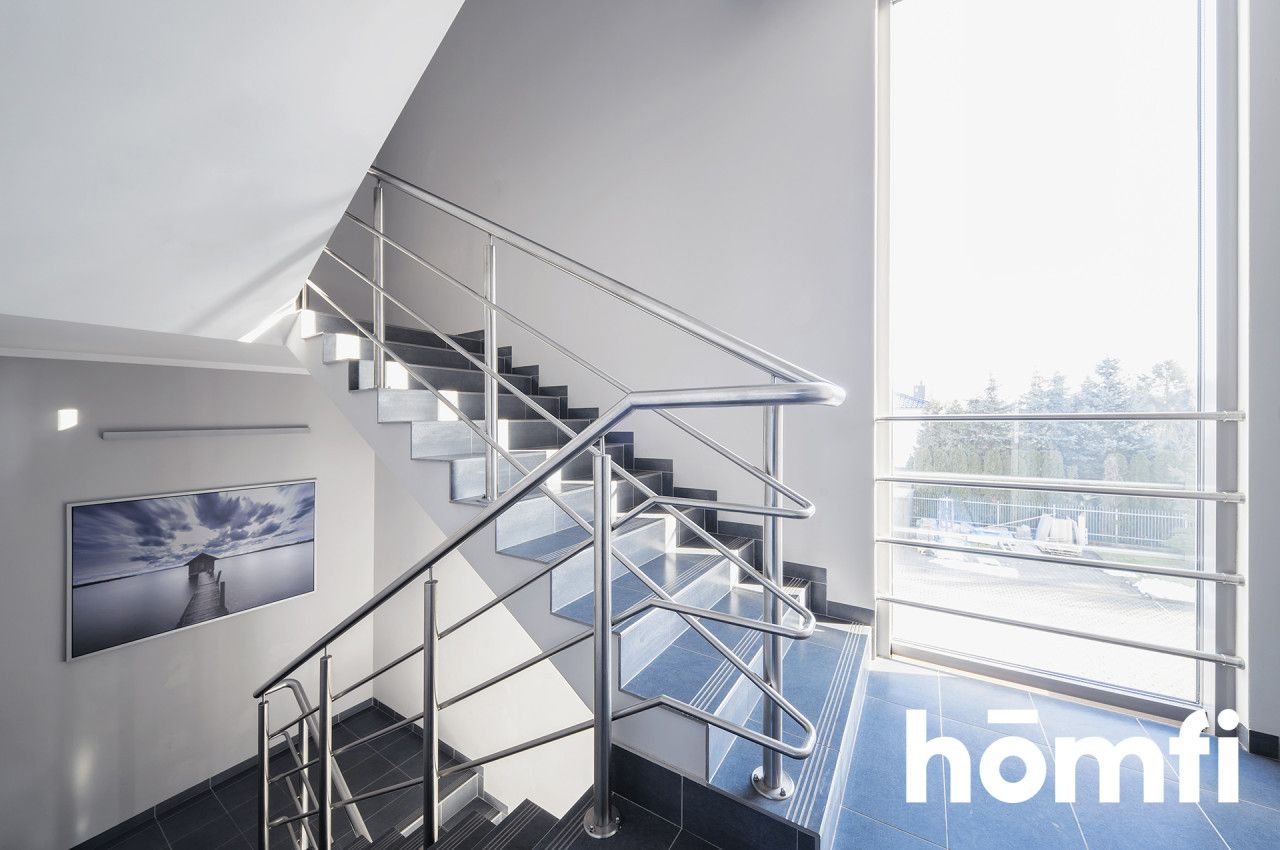 BUDYNEK BIUROWY Z NAJEMCAMI I POTENCJAŁEM ROZBUDOWY | POZNAŃ - ŁAWICA - Lokal użytkowy - Sprzedaż - Poznań, Grunwald / Ławica