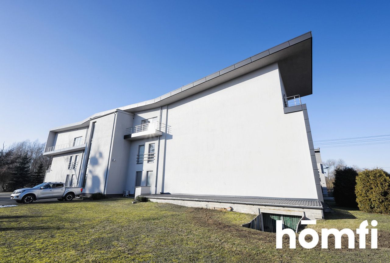 BUDYNEK BIUROWY Z NAJEMCAMI I POTENCJAŁEM ROZBUDOWY | POZNAŃ - ŁAWICA - Lokal użytkowy - Sprzedaż - Poznań, Grunwald / Ławica