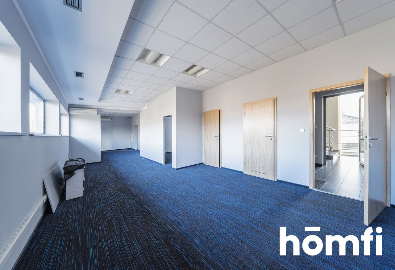 BUDYNEK BIUROWY Z NAJEMCAMI I POTENCJAŁEM ROZBUDOWY | POZNAŃ - ŁAWICA - Lokal użytkowy - Sprzedaż - Poznań, Grunwald / Ławica