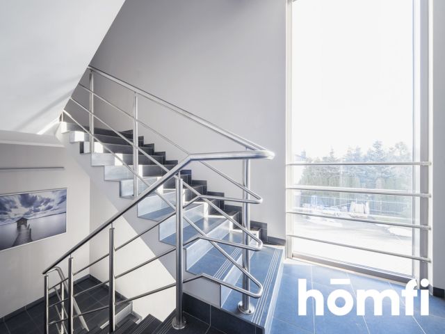 OFFICE BUILDING WITH TENANTS AND EXPANSION POTENTIAL | POZNAŃ - ŁAWICA - Комерційне приміщення - Продаж - Poznań, Grunwald / Ławica