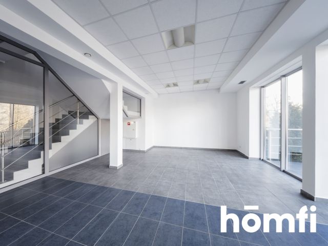 OFFICE BUILDING WITH TENANTS AND EXPANSION POTENTIAL | POZNAŃ - ŁAWICA - Комерційне приміщення - Продаж - Poznań, Grunwald / Ławica