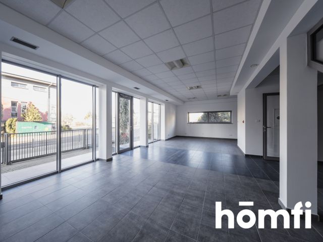 BUDYNEK BIUROWY Z NAJEMCAMI I POTENCJAŁEM ROZBUDOWY | POZNAŃ - ŁAWICA - Lokal użytkowy - Sprzedaż - Poznań, Grunwald / Ławica