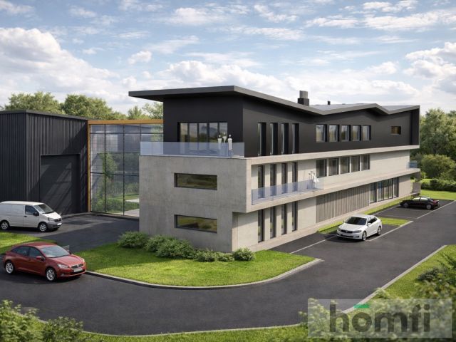 OFFICE BUILDING WITH TENANTS AND EXPANSION POTENTIAL | POZNAŃ - ŁAWICA - Комерційне приміщення - Продаж - Poznań, Grunwald / Ławica