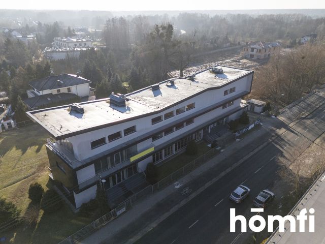 BUDYNEK BIUROWY Z NAJEMCAMI I POTENCJAŁEM ROZBUDOWY | POZNAŃ - ŁAWICA - Lokal użytkowy - Sprzedaż - Poznań, Grunwald / Ławica