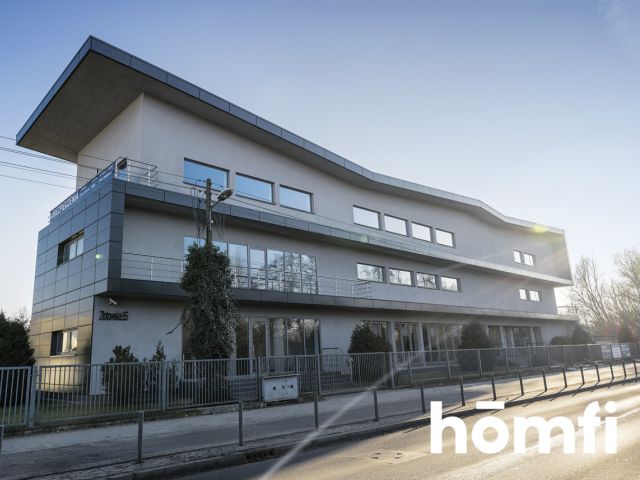 BUDYNEK BIUROWY Z NAJEMCAMI I POTENCJAŁEM ROZBUDOWY | POZNAŃ - ŁAWICA - Lokal użytkowy - Sprzedaż - Poznań, Grunwald / Ławica