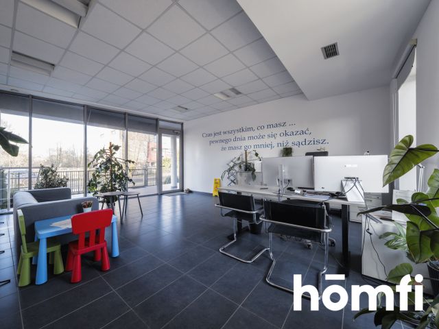 OFFICE BUILDING WITH TENANTS AND EXPANSION POTENTIAL | POZNAŃ - ŁAWICA - Комерційне приміщення - Продаж - Poznań, Grunwald / Ławica