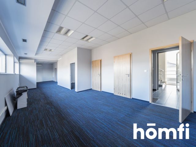 OFFICE BUILDING WITH TENANTS AND EXPANSION POTENTIAL | POZNAŃ - ŁAWICA - Комерційне приміщення - Продаж - Poznań, Grunwald / Ławica