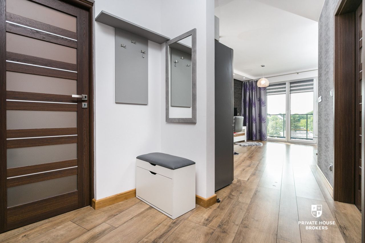 A bright 2-room apartment in Vermelo - Квартира - Оренда - Kraków, Śródmieście