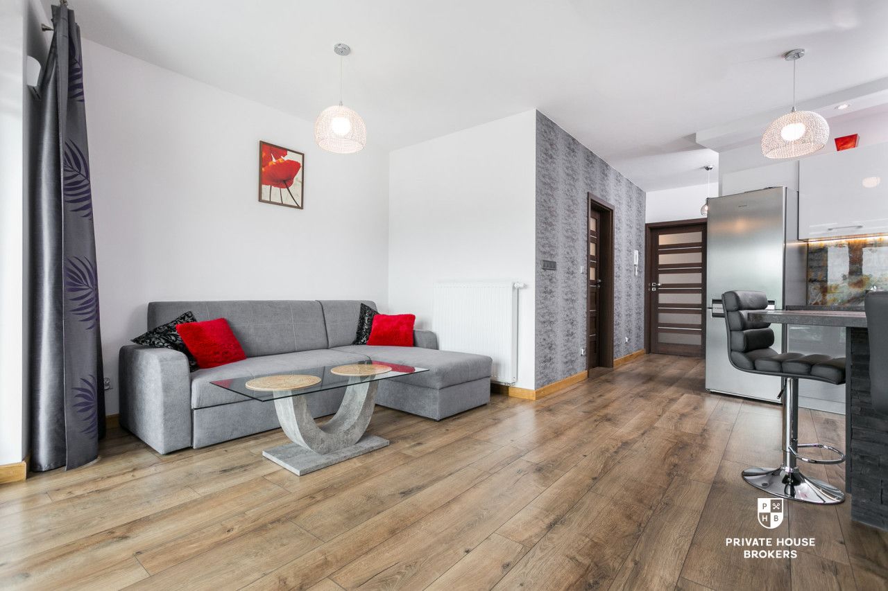 A bright 2-room apartment in Vermelo - Квартира - Оренда - Kraków, Śródmieście