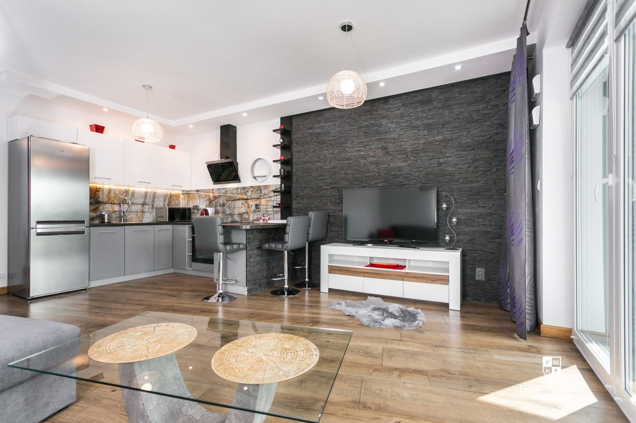 A bright 2-room apartment in Vermelo - Квартира - Оренда - Kraków, Śródmieście