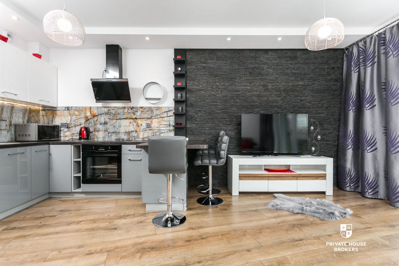 A bright 2-room apartment in Vermelo - Квартира - Оренда - Kraków, Śródmieście