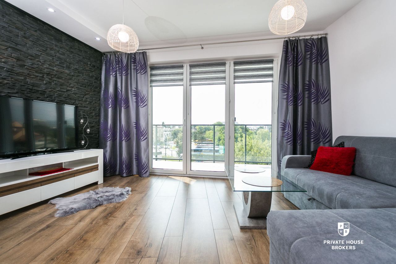 A bright 2-room apartment in Vermelo - Квартира - Оренда - Kraków, Śródmieście