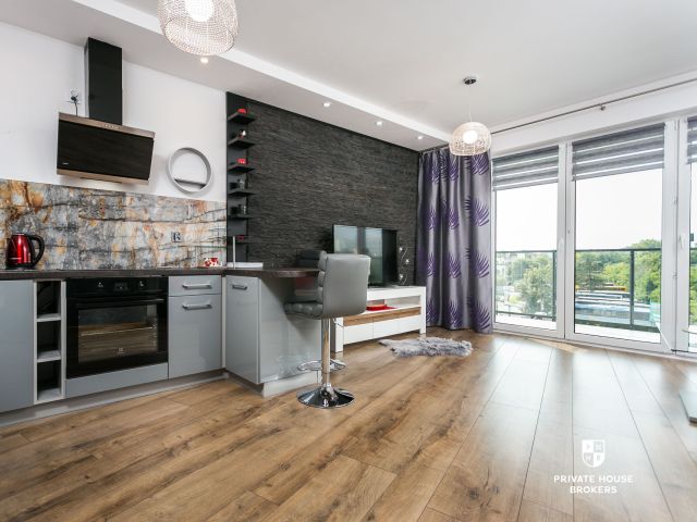 A bright 2-room apartment in Vermelo - Квартира - Оренда - Kraków, Śródmieście