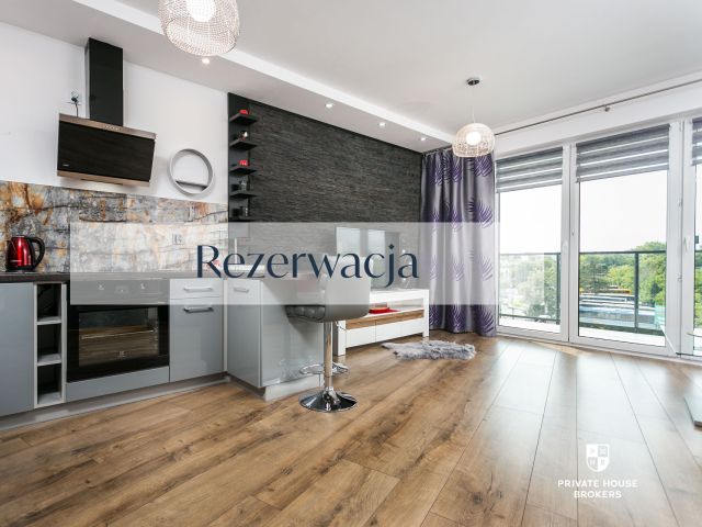 A bright 2-room apartment in Vermelo - Apartment - Rent - Kraków, Śródmieście