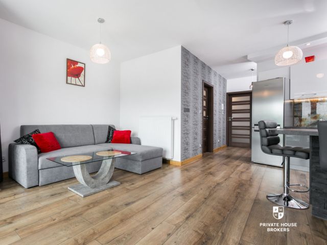 A bright 2-room apartment in Vermelo - Квартира - Оренда - Kraków, Śródmieście